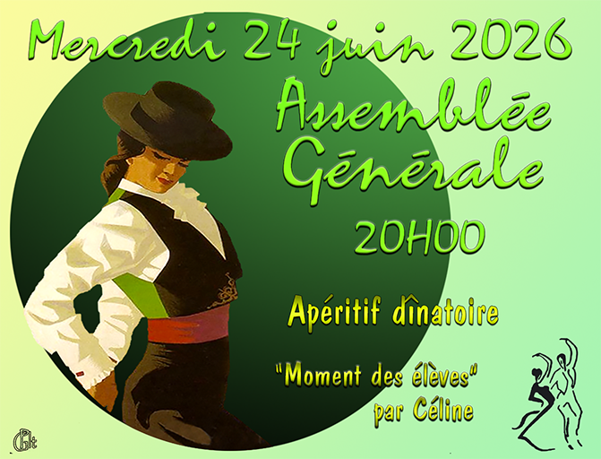 Sevillane au muguet